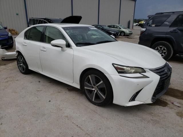 Photo 4 from auction – 2016 LEXUS GS 350 BAS with VIN JTHBZ1BL7GA003217