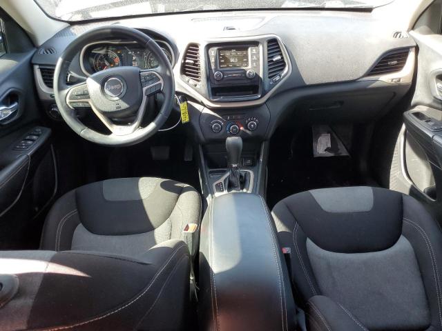 Photo 8 from auction – 2017 JEEP CHEROKEE S with VIN 1C4PJLAB2HW535059