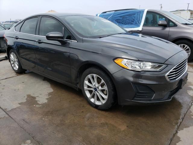 Photo 4 from auction – 2019 FORD FUSION SE with VIN 3FA6P0HD7KR169972