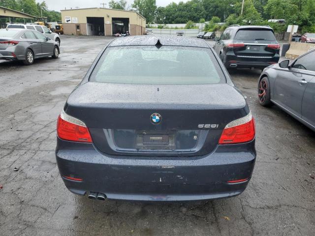 Photo 6 from auction – 2009 BMW 528 XI with VIN WBANV13559BZ45299