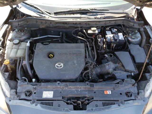Photo 11 from auction – 2011 MAZDA 3 S with VIN JM1BL1K6XB1361773