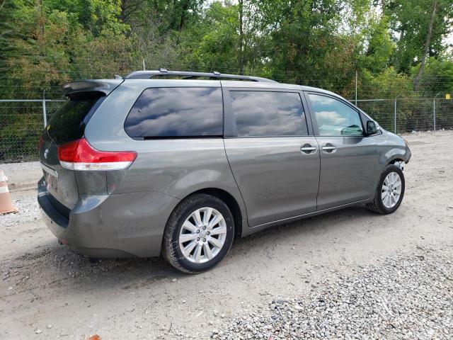 Photo 3 from auction – 2014 TOYOTA SIENNA XLE with VIN 5TDDK3DC3ES078343