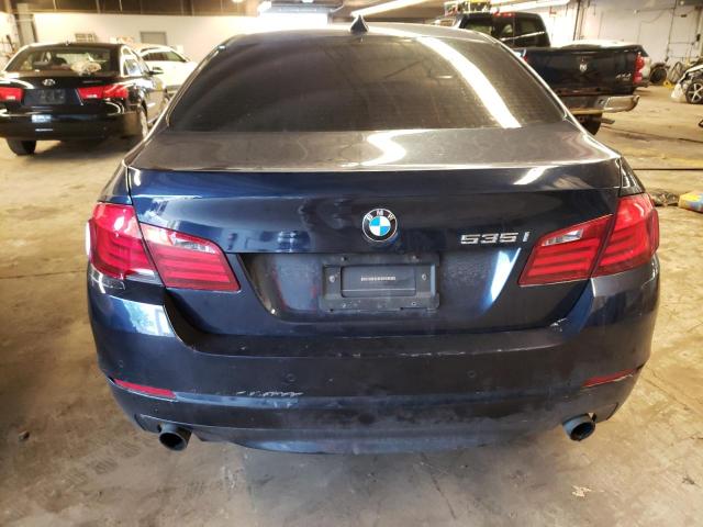 Photo 6 from auction – 2011 BMW 535 I with VIN WBAFR7C51BC604381