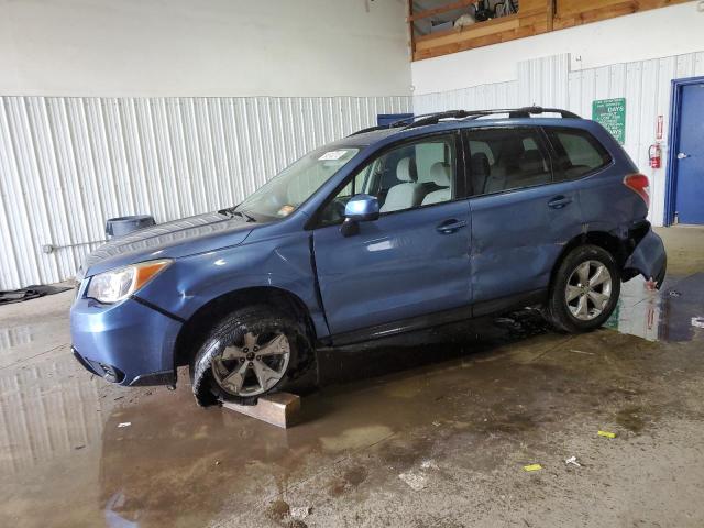 SUBARU FORESTER 2 2015 with VIN JF2SJADC8FH416731 - Photo from auction