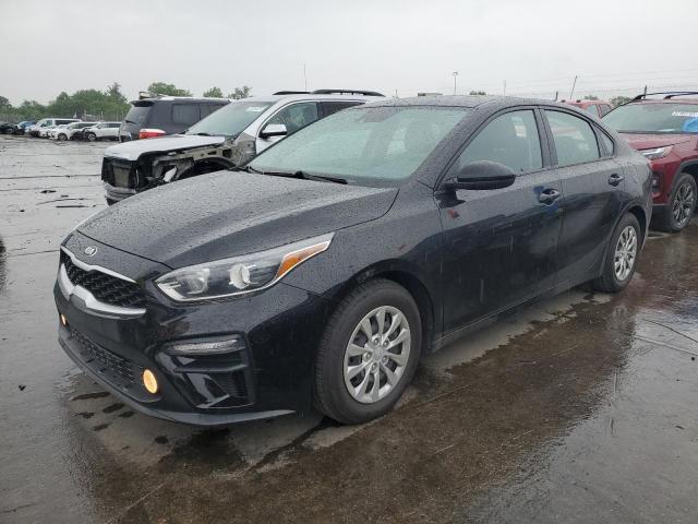 Photo 1 from auction – 2020 KIA FORTE FE with VIN 3KPF24AD0LE182968