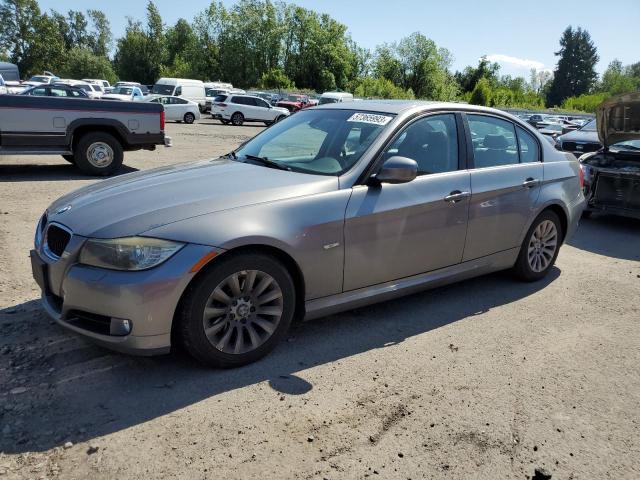 BMW 328 I SULE 2009 with VIN WBAPH57589NL77467 - Photo from auction
