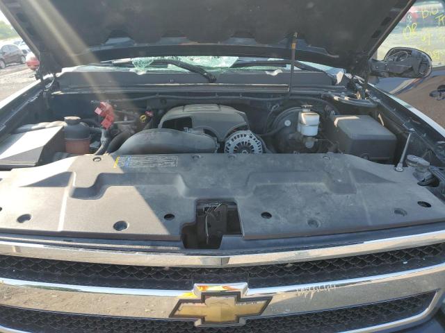 Photo 11 from auction – 2007 CHEVROLET SILVERADO with VIN 3GCEK13MX7G555158