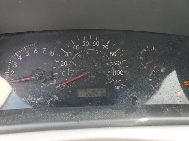 Photo 9 from auction – 2006 TOYOTA COROLLA CE with VIN 1NXBR32E16Z589436