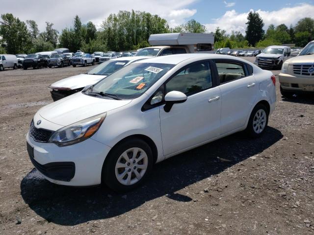 Photo 1 from auction – 2013 KIA RIO LX with VIN KNADM4A35D6297398