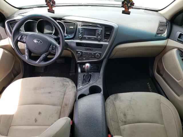 Photo 8 from auction – 2013 KIA OPTIMA LX with VIN 5XXGM4A75DG167576