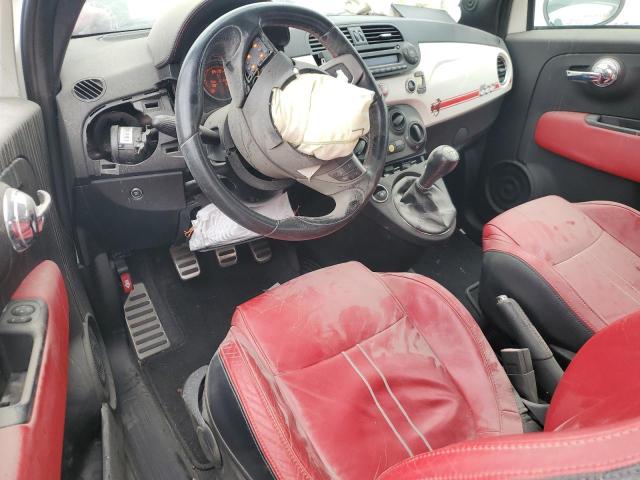 Photo 8 from auction – 2013 FIAT 500 ABARTH with VIN 3C3CFFFH1DT613799