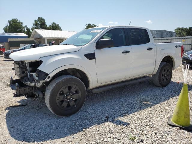 FORD RANGER XL 2021 with VIN 1FTER4FH0MLD96869 - Photo from auction