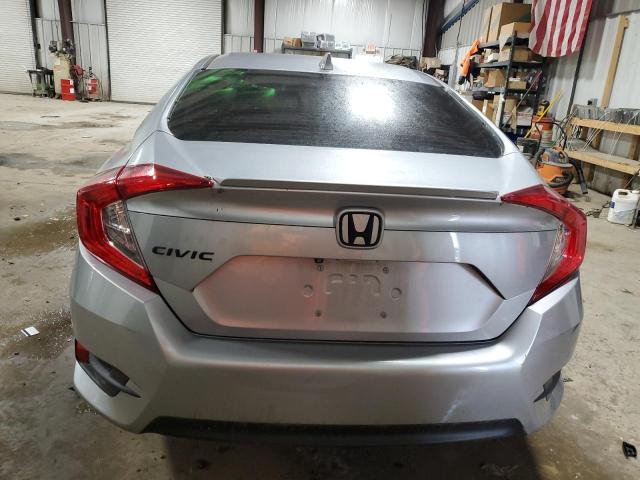 Photo 6 from auction – 2017 HONDA CIVIC EXL with VIN 19XFC1F78HE202311