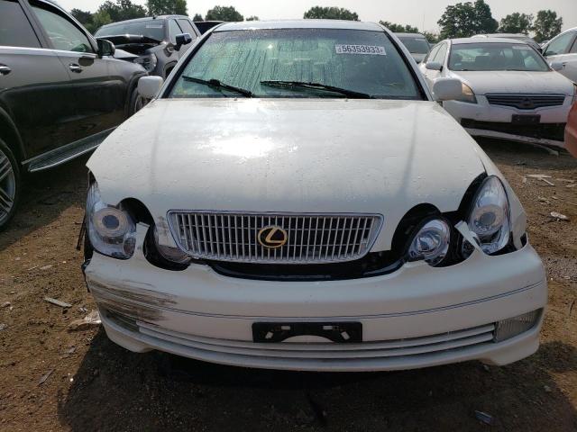 Photo 5 from auction – 2000 LEXUS GS 300 with VIN JT8BD68S7Y0111290