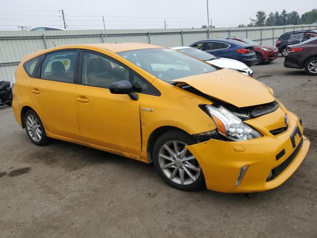 Photo 4 from auction – 2014 TOYOTA PRIUS V with VIN JTDZN3EU5EJ013639