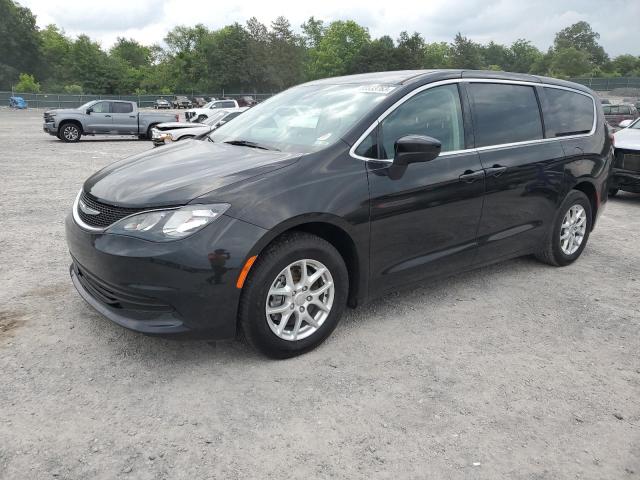 CHRYSLER PACIFICA L 2018 with VIN 2C4RC1CG6JR143782 - Photo from auction