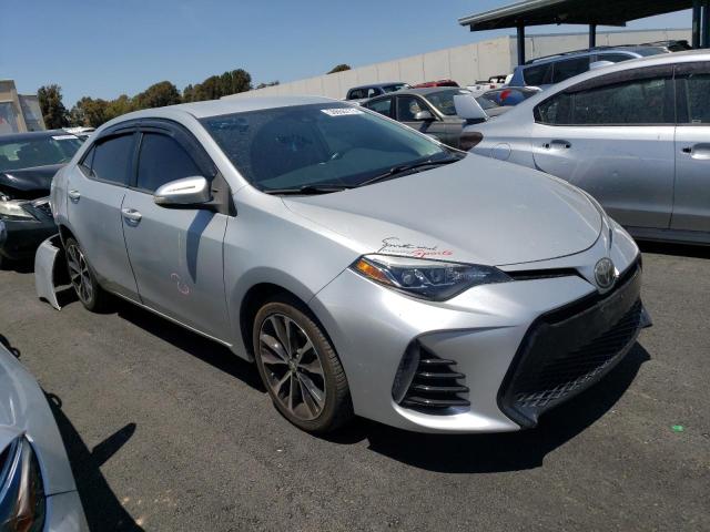 Photo 4 from auction – 2017 TOYOTA COROLLA L with VIN 5YFBURHEXHP690195