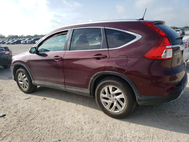 Photo 2 from auction – 2015 HONDA CR-V EXL with VIN 2HKRM4H74FH703066