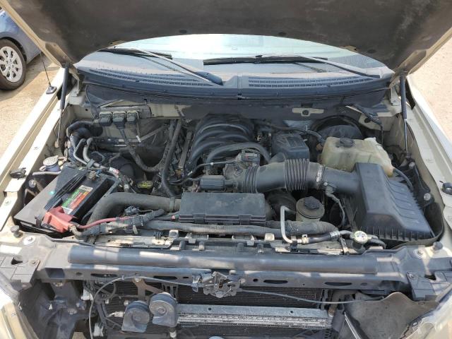 Photo 11 from auction – 2010 FORD F150 SUPER with VIN 1FTEW1C80AFA13826