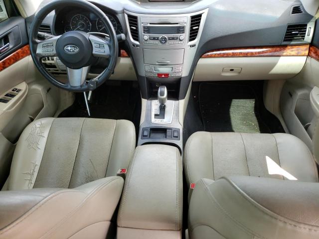 Photo 8 from auction – 2011 SUBARU LEGACY 2.5 with VIN 4S3BMBK60B3247112