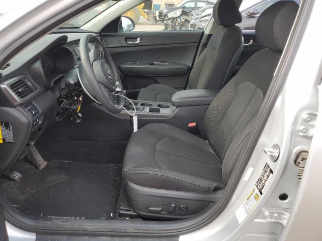 Photo 7 from auction – 2016 KIA OPTIMA LX with VIN 5XXGT4L39GG111612