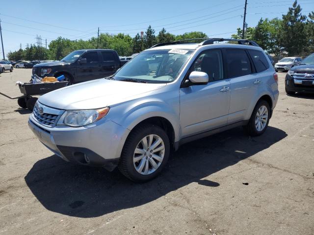 SUBARU FORESTER L 2013 with VIN JF2SHAFC2DH432798 - Photo from auction