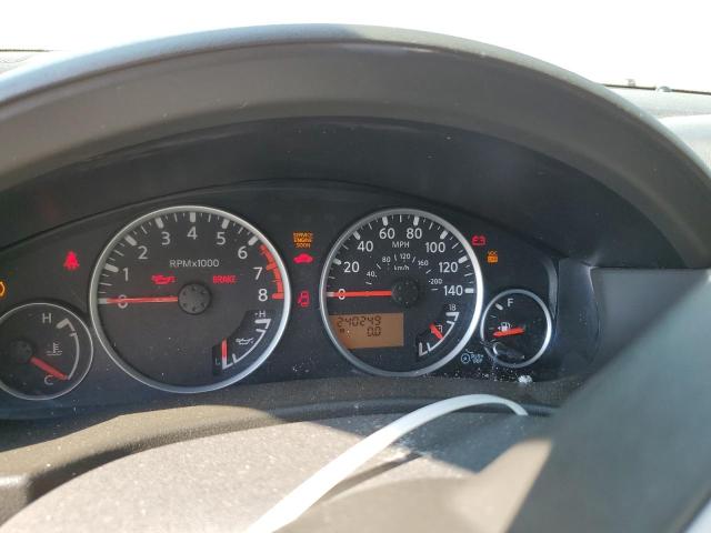 Photo 9 from auction – 2008 NISSAN PATHFINDER with VIN 5N1AR18U58C634501