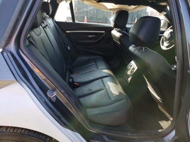 Photo 10 from auction – 2016 BMW 328 XI with VIN WBA8G5C55GK753098