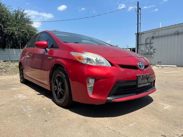 TOYOTA PRIUS 2014 with VIN JTDKN3DU7E1826838 - Photo from auction