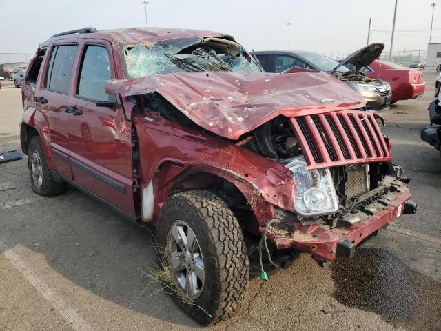 Photo 4 from auction – 2011 JEEP LIBERTY SP with VIN 1J4PN2GK6BW513766