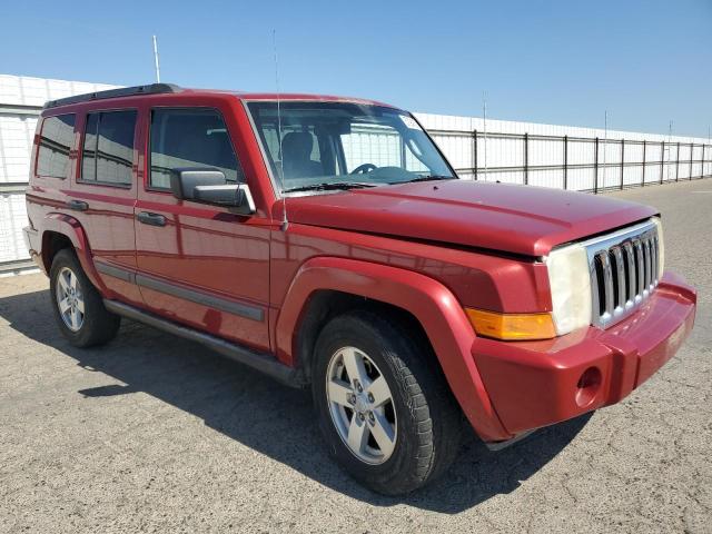 Photo 4 from auction – 2006 JEEP COMMANDER with VIN 1J8HG48KX6C220158