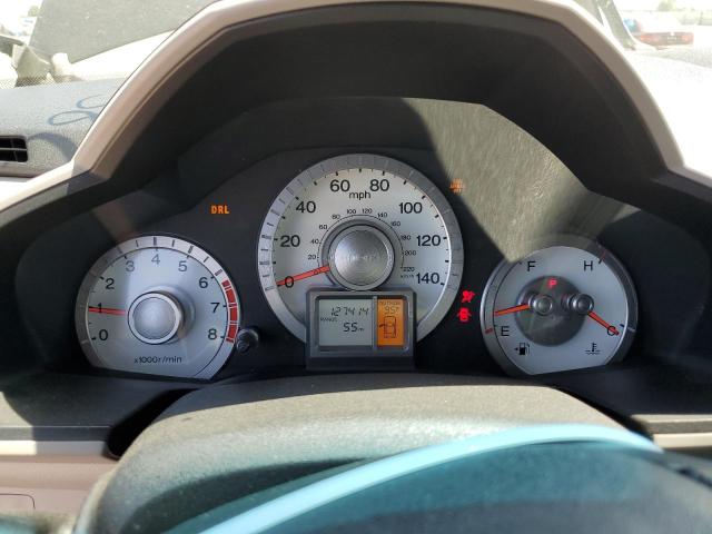 Photo 9 from auction – 2011 HONDA PILOT EX with VIN 5FNYF3H45BB034322