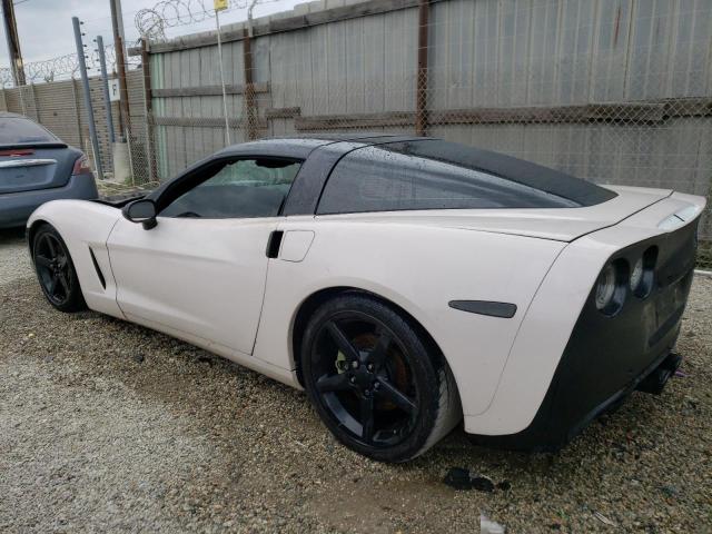 Photo 2 from auction – 2006 CHEVROLET CORVETTE with VIN 1G1YY25U165116072