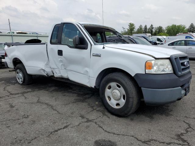 Photo 4 from auction – 2005 FORD F150 with VIN 1FTRF12235NB84323