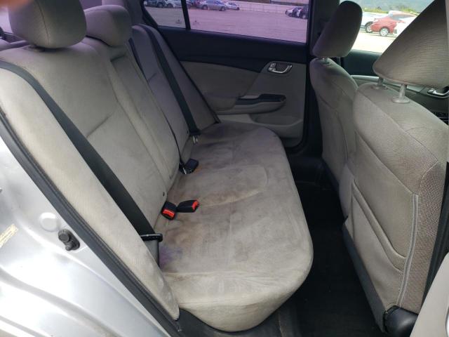Photo 10 from auction – 2013 HONDA CIVIC EX with VIN 19XFB2F88DE239435