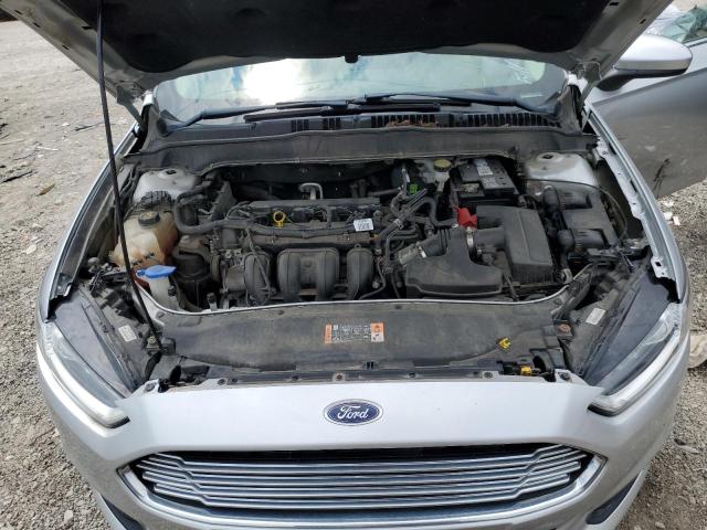 Photo 11 from auction – 2016 FORD FUSION S with VIN 3FA6P0G77GR184927