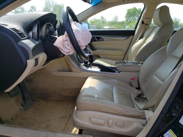 Photo 7 from auction – 2009 ACURA TL with VIN 19UUA86209A008761