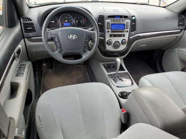 Photo 8 from auction – 2009 HYUNDAI SANTA FE G with VIN 5NMSG73D39H243956