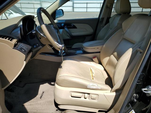 Photo 7 from auction – 2007 ACURA MDX TECHNO with VIN 2HNYD28337H508223