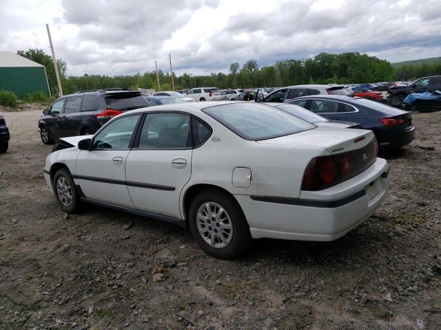 Photo 2 from auction – 2000 CHEVROLET IMPALA with VIN 2G1WF55E9Y9163363