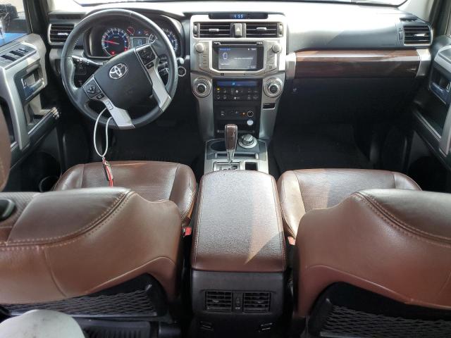 Photo 8 from auction – 2014 TOYOTA 4RUNNER SR with VIN JTEBU5JR6E5177813