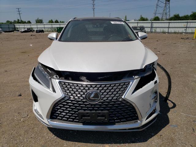 Photo 5 from auction – 2021 LEXUS RX 350 with VIN 2T2JZMDA5MC299366