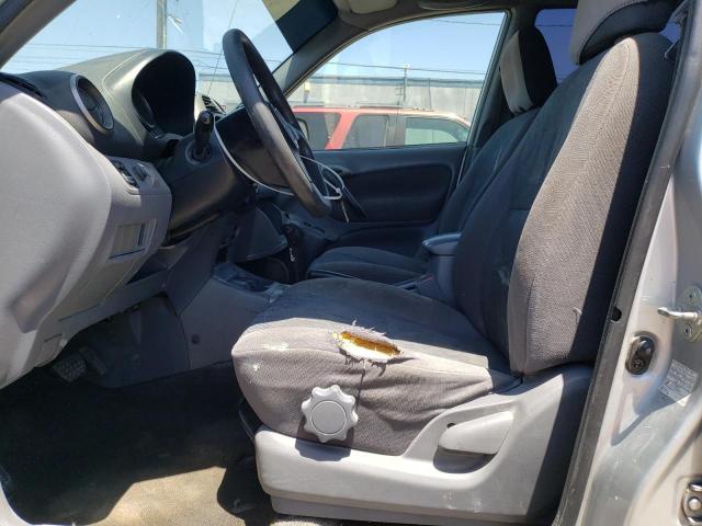 Photo 7 from auction – 2003 TOYOTA RAV4 with VIN JTEGH20V330119997