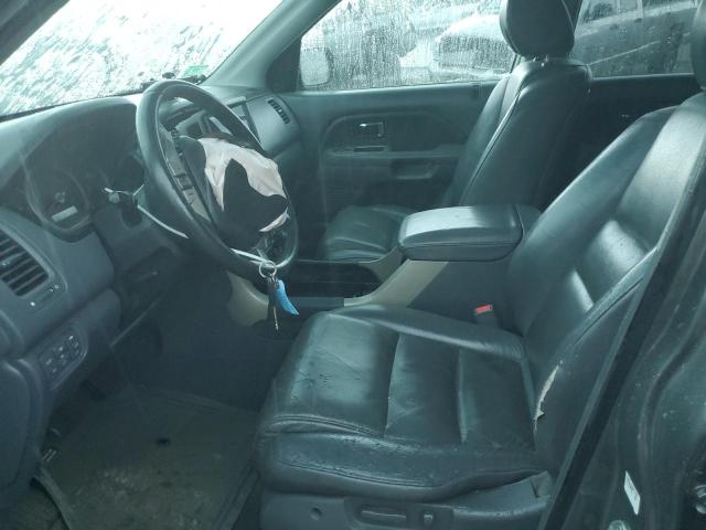 Photo 7 from auction – 2007 HONDA PILOT EXL with VIN 2HKYF18627H515322