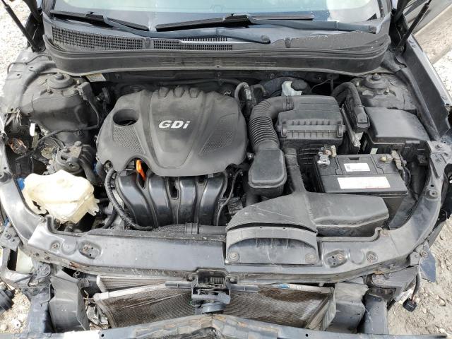 Photo 11 from auction – 2012 HYUNDAI SONATA GLS with VIN 5NPEB4AC9CH445327