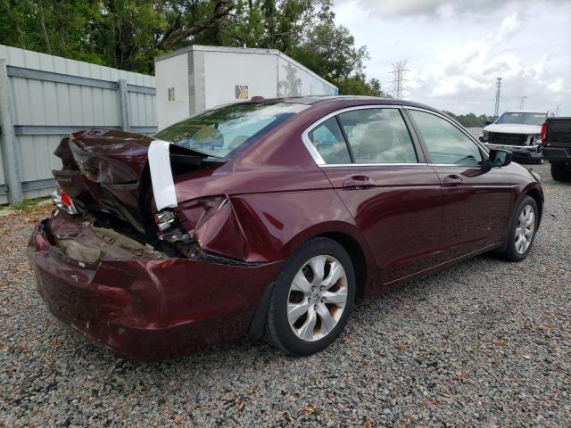 Photo 3 from auction – 2010 HONDA ACCORD EXL with VIN 1HGCP2F84AA038474