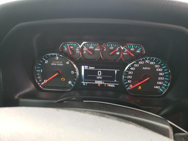 Photo 8 from auction – 2018 CHEVROLET SILVERADO with VIN 3GCUKREC7JG488184