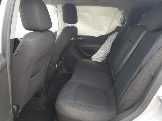 Photo 11 from auction – 2021 CHEVROLET TRAX LS with VIN KL7CJKSB6MB313145