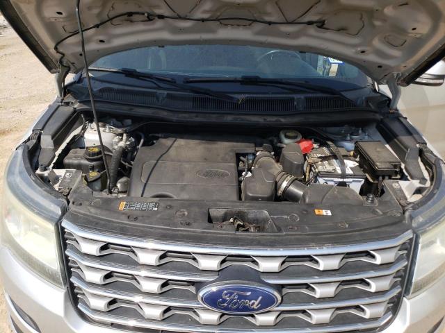 Photo 12 from auction – 2016 FORD EXPLORER L with VIN 1FM5K7F82GGB98521