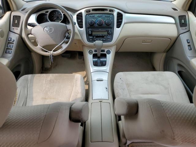 Photo 8 from auction – 2004 TOYOTA HIGHLANDER with VIN JTEEP21A340023696